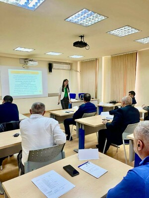 Մաքսային ծառայության համակարգում իրականացվել են  բարեվարքության համակարգի վերաբերյալ դասընթացներ