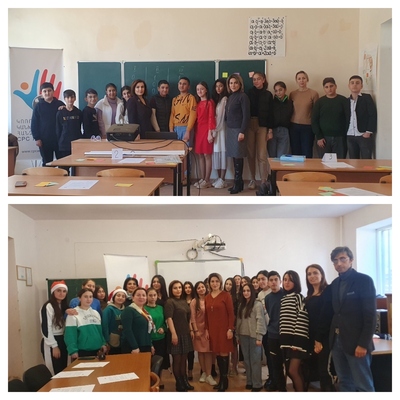 «Դարձի՛ր փոփոխության առաջնորդ». Իրազեկման հանդիպումներ Տավուշի մարզում