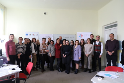 «Կոռուպցիայի վերաբերյալ իրազեկվածությունը և վերջինիս կանխարգելումը հանրակրթության միջոցով» խորագրով աշխատաժողով