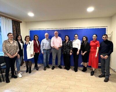 «Ռազմավարական հաղորդակցություն». Եռօրյա վերապատրաստում