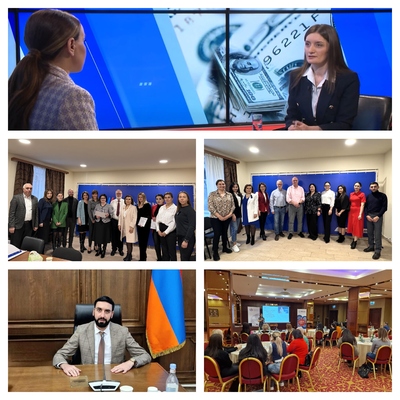 Կոռուպցիայի կանխարգելման հանձնաժողովի կողմից 01.02.2024-20.02.2024-ն ընկած ժամանակահատվածում իրականացված միջոցառումների ԱՄՓՈՓԱԳԻՐ