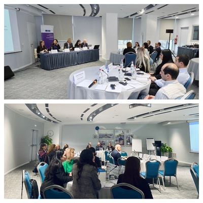Ավարտվեցին «Հանրային ծառայողների վարքագծի տիպային կանոնների մեկնաբանությունների ուղեցույցի կիրառման» թեմայով վերապատրաստման պիլոտային դասընթացները