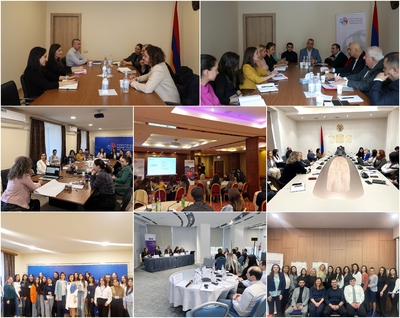 Կոռուպցիայի կանխարգելման հանձնաժողովի կողմից 21.02.2024-15.03.2024-ն ընկած ժամանակահատվածում իրականացված միջոցառումների  ԱՄՓՈՓԱԳԻՐ
