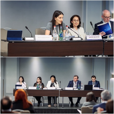   Հանձնաժողովը մասնակցել է «Հայաստանի կորպորատիվ կառավարման միջավայրը G20/ՏՀԶԿ կորպորատիվ կառավարման սկզբունքների ներքո» խորագրով աշխատաժողովին