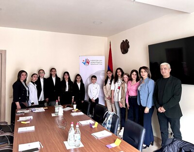 Հանձնաժողովը հյուրընկալել է Արմավիրի մարզի «Բաղրամյանի (Վաղարշապատի տ/շ ) միջնակարգ դպրոց»-ի աշակերտներին