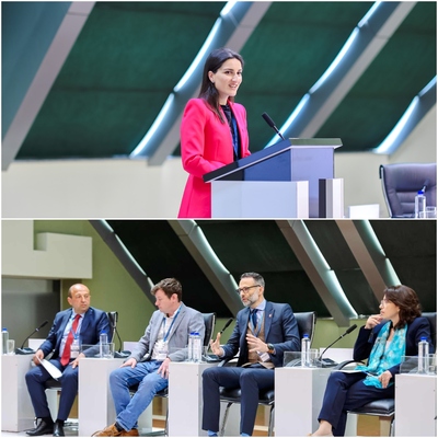 Կորպորատիվ կառավարման հիմնախնդիրներին նվիրված համաժողով