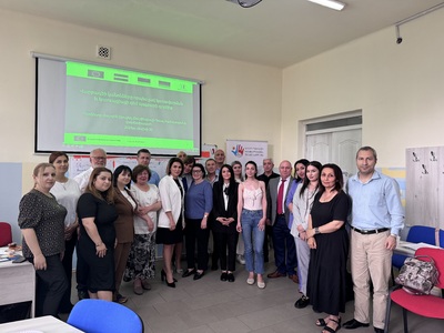 «ԿՈՌՈՒՊՑԻԱՅԻ ՎԵՐԱԲԵՐՅԱԼ ԻՐԱԶԵԿՎԱԾՈՒԹՅՈՒՆԸ ԵՎ ՎԵՐՋԻՆԻՍ ԿԱՆԽԱՐԳԵԼՈՒՄԸ ԲՈՒՀԱԿԱՆ ԿՐԹՈՒԹՅԱՆ ՄԻՋՈՑՈՎ» ԽՈՐԱԳՐՈՎ ԱՇԽԱՏԱԺՈՂՈՎ