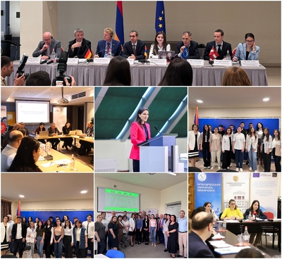 Կոռուպցիայի կանխարգելման հանձնաժողովի կողմից 05.04.2024-05.06.2024-ն ընկած ժամանակահատվածում իրականացված միջոցառումների  ԱՄՓՈՓԱԳԻՐ