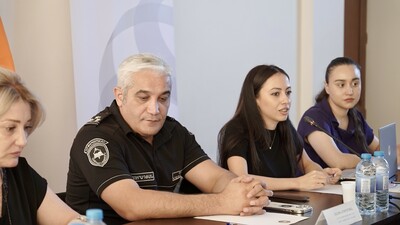 «Բարեվարքություն» թեմայով վերապատրաստում Ոստիկանության կրթահամալիրի և Ճգնաժամային կառավարման պետական ակադեմիայի դասախոսական կազմի համար