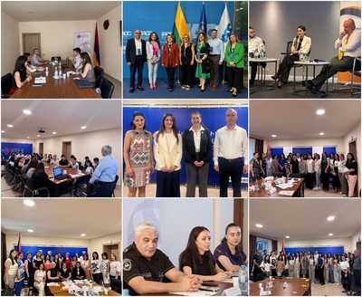 Կոռուպցիայի կանխարգելման հանձնաժողովի կողմից 06.06.2024-17.07.2024-ն ընկած ժամանակահատվածում իրականացված միջոցառումների ԱՄՓՈՓԱԳԻՐ
