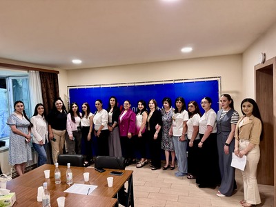 «Բարեվարքությունը ՏԻՄ-երում». Ճանաչողական այց Կոռուպցիայի կանխարգելման հանձնաժողով