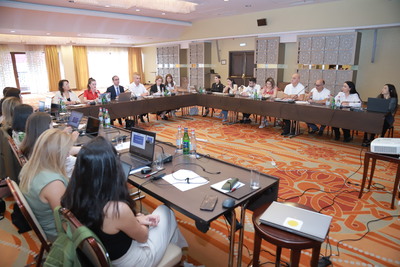 Քննարկվել են «Հայաստանի բարեվարքություն» ծրագրի արդյունքներն ու առաջիկա տարվա աշխատանքները