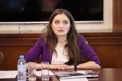 «Հակակոռուպցիոն բարեփոխումների ընթացքը Հայաստանում» խորագրով սեմինար-քննարկում