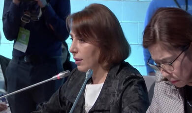 Բաց կառավարման գործընկերության (OGP) գլոբալ գագաթնաժողով