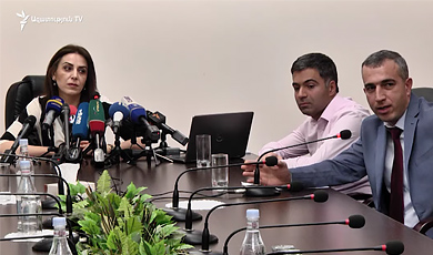 Կոռուպցիայի կանխարգելման հանձնաժողովի նախագահ ընտրվեց Հայկուհի Հարությունյանը
