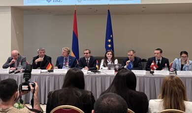 Ամփոփվեցին ԵՄ երկամյա ծրագրի արդյունքները. Հանրային հեռուստաընկերության անդրադարձը